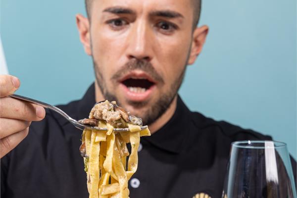 Mangia pasta fresca, accumula punti e ricevi premi!
